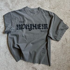 Lady Gaga - Mayhem Ball Tour T-shirt